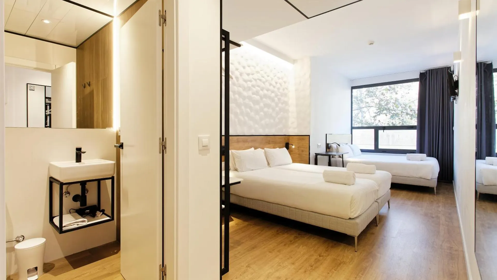 Green House Hotel Барселона Испания