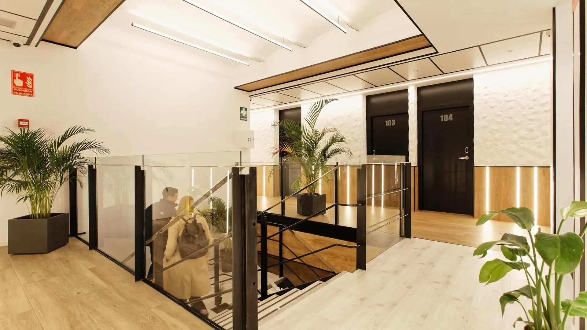 Green House Hotel Барселона