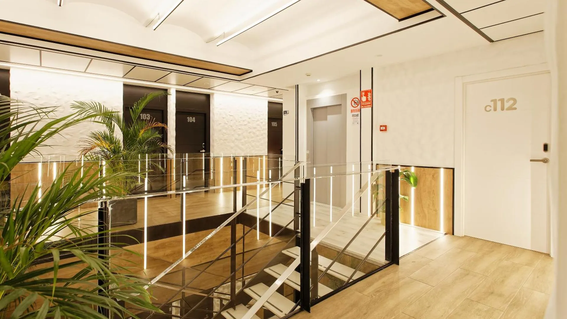 Green House Hotel Барселона
