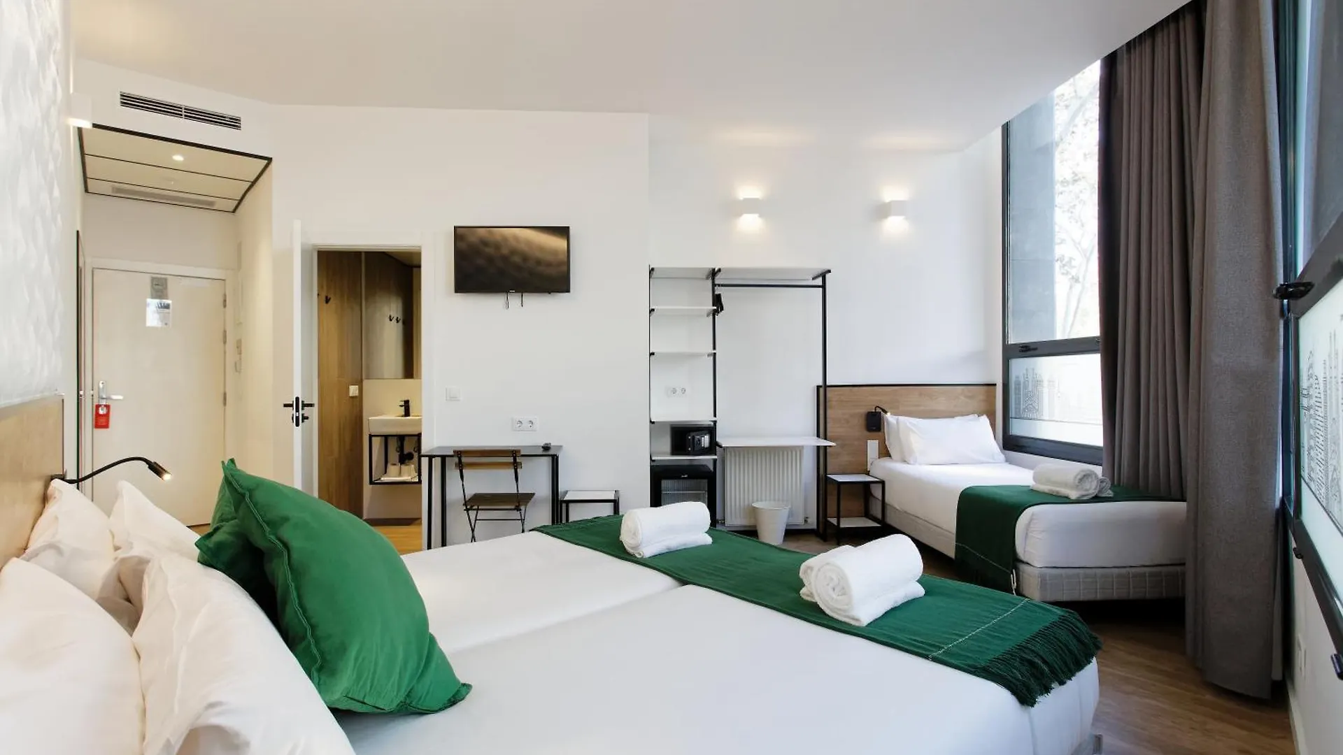 Green House Hotel Barcelona