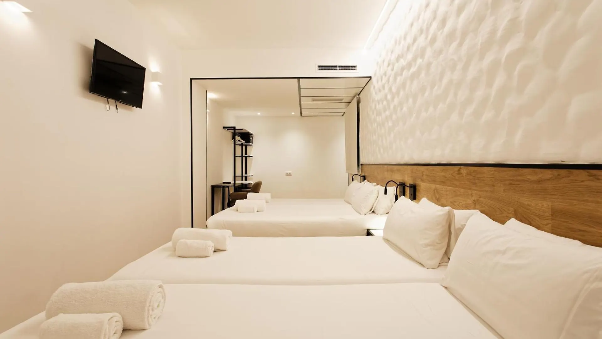 Green House Hotel Barcelona Spanien
