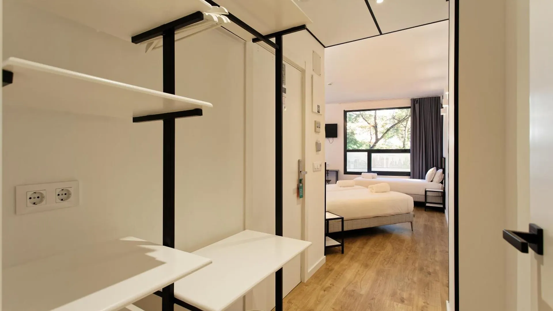 Green House Hotel Barcelona 3*,  Spanien