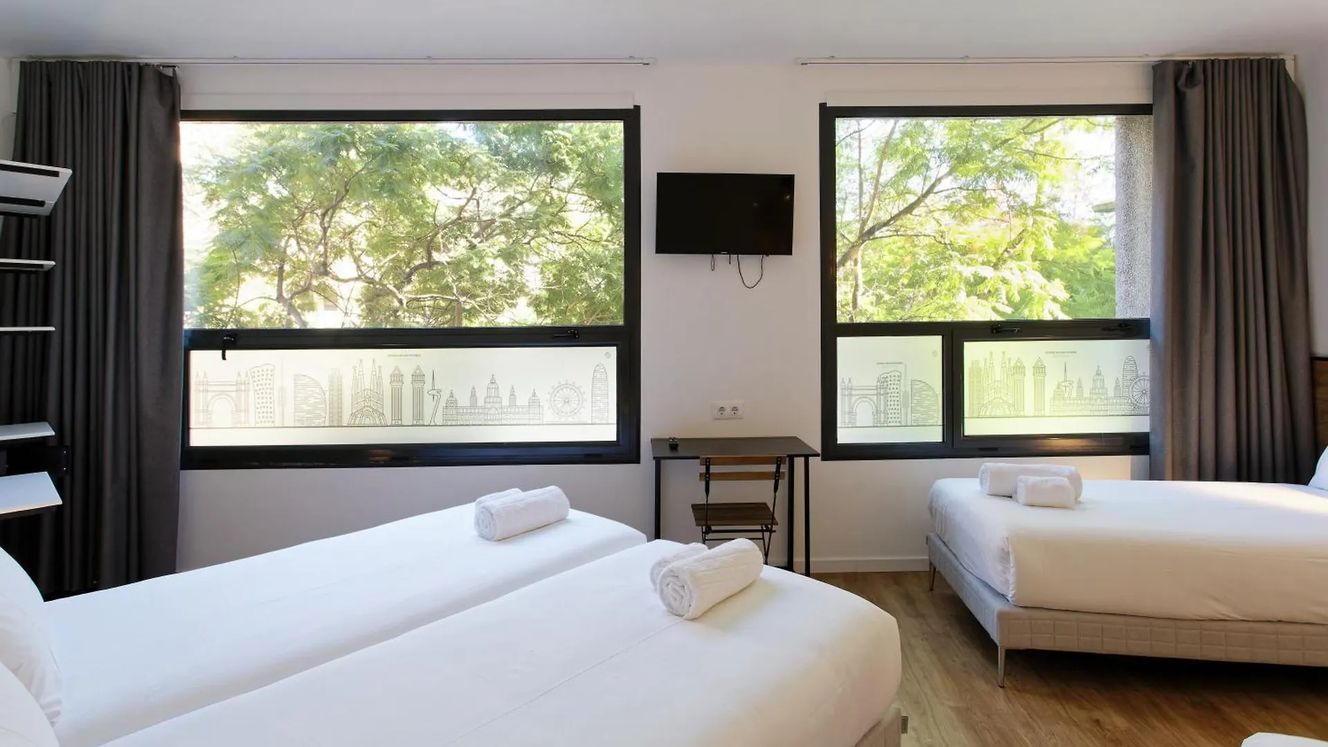 ***  Green House Hotel Barcelona Spanien