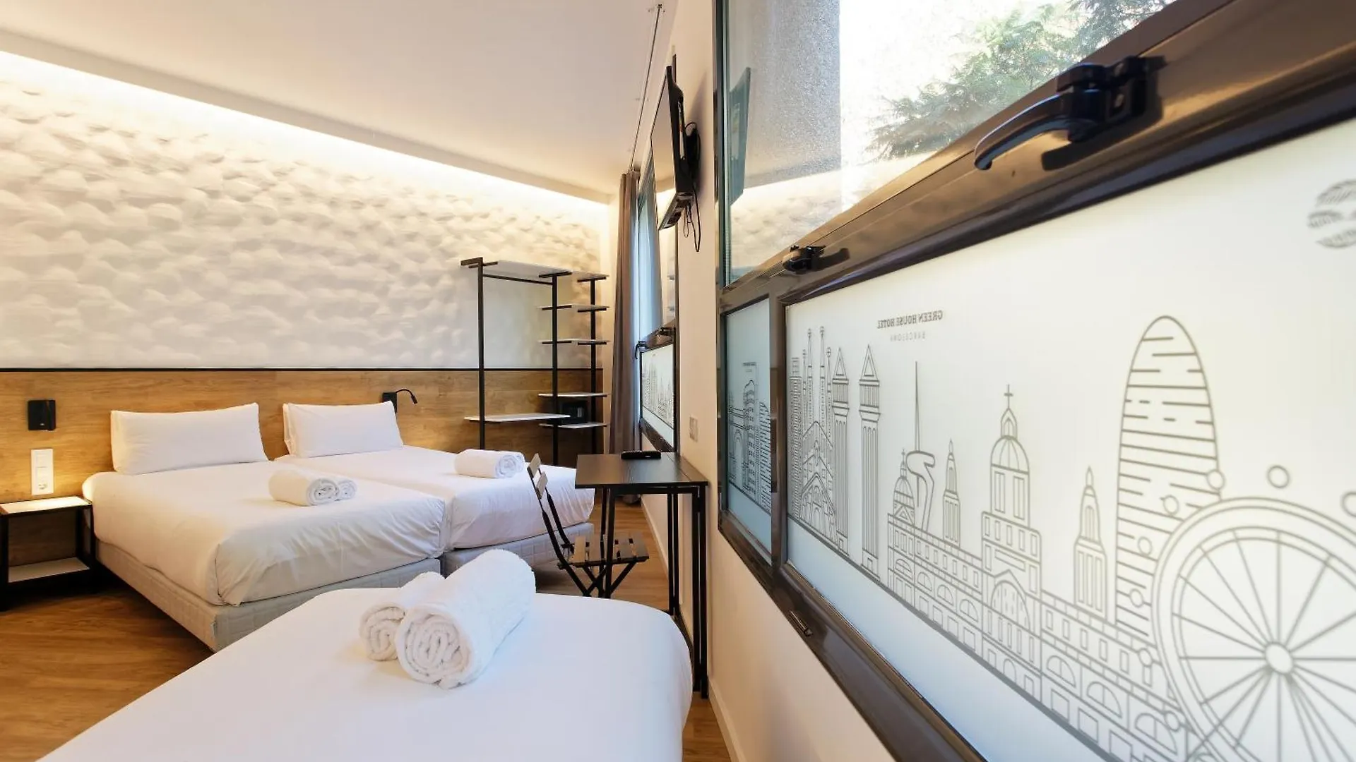 Green House Hotel Barcelona