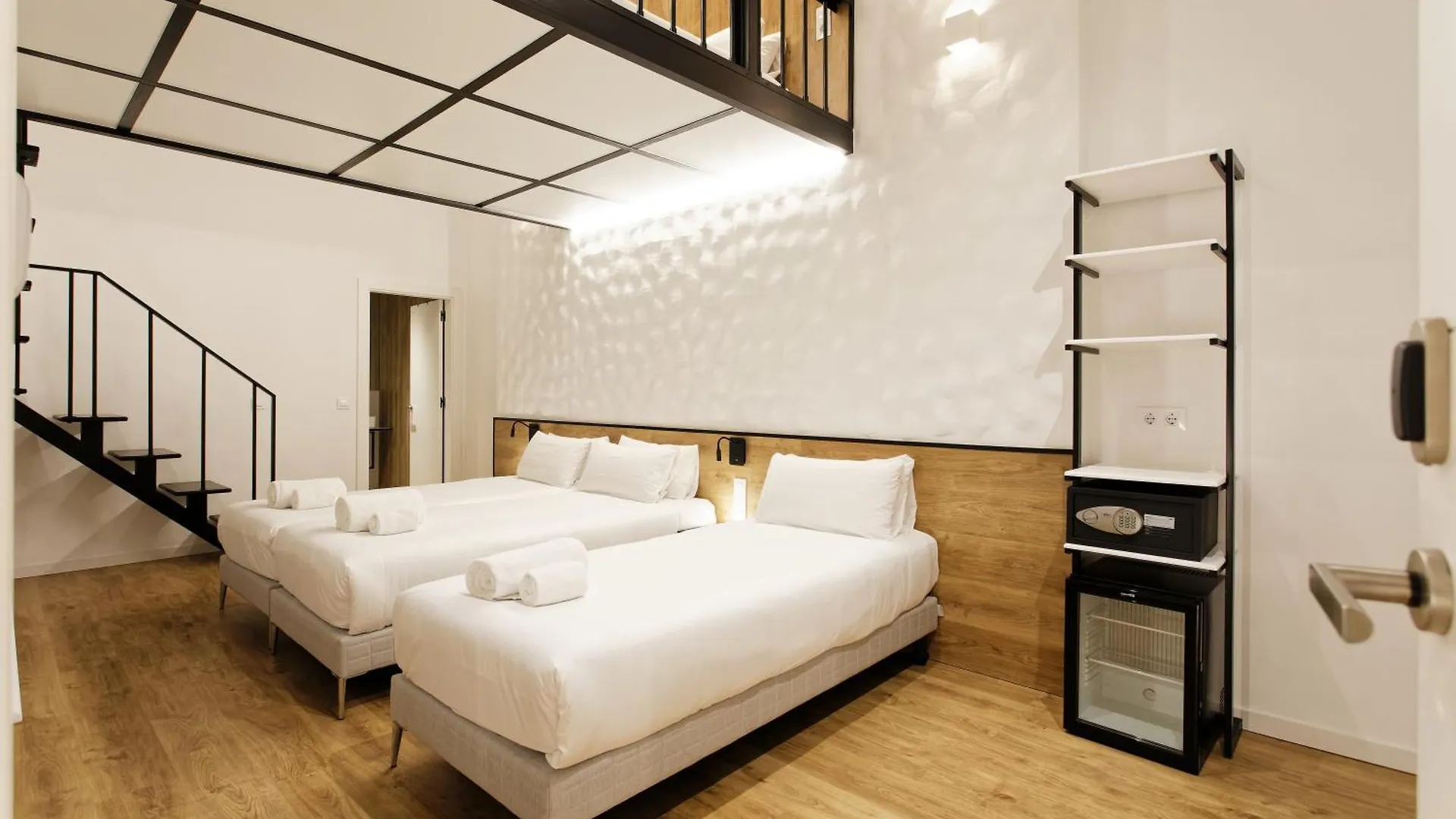 Green House Hotel Barcelona 3*,  Spanien