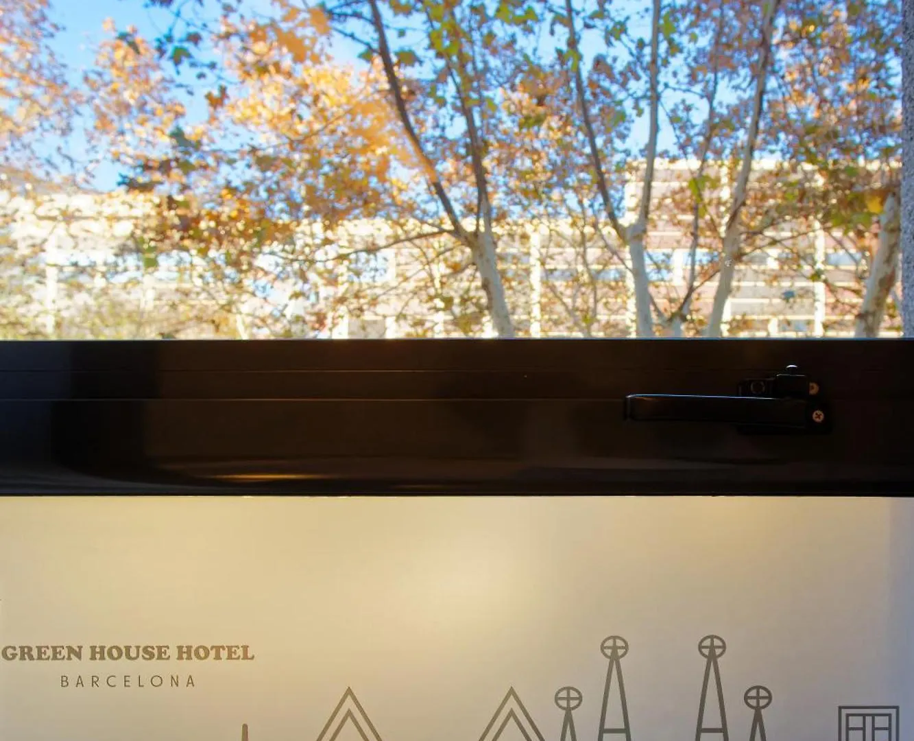 ***  Green House Hotel Barcelona Spanien