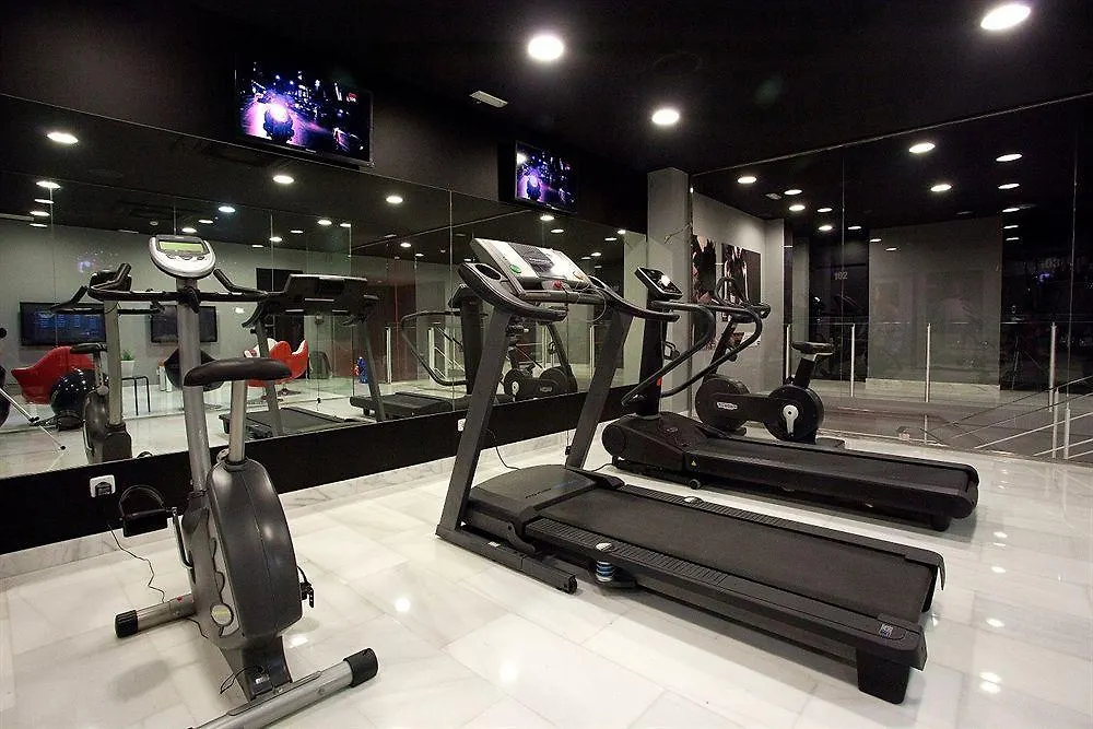 ***  Green House Hotel Barcelona Spanien